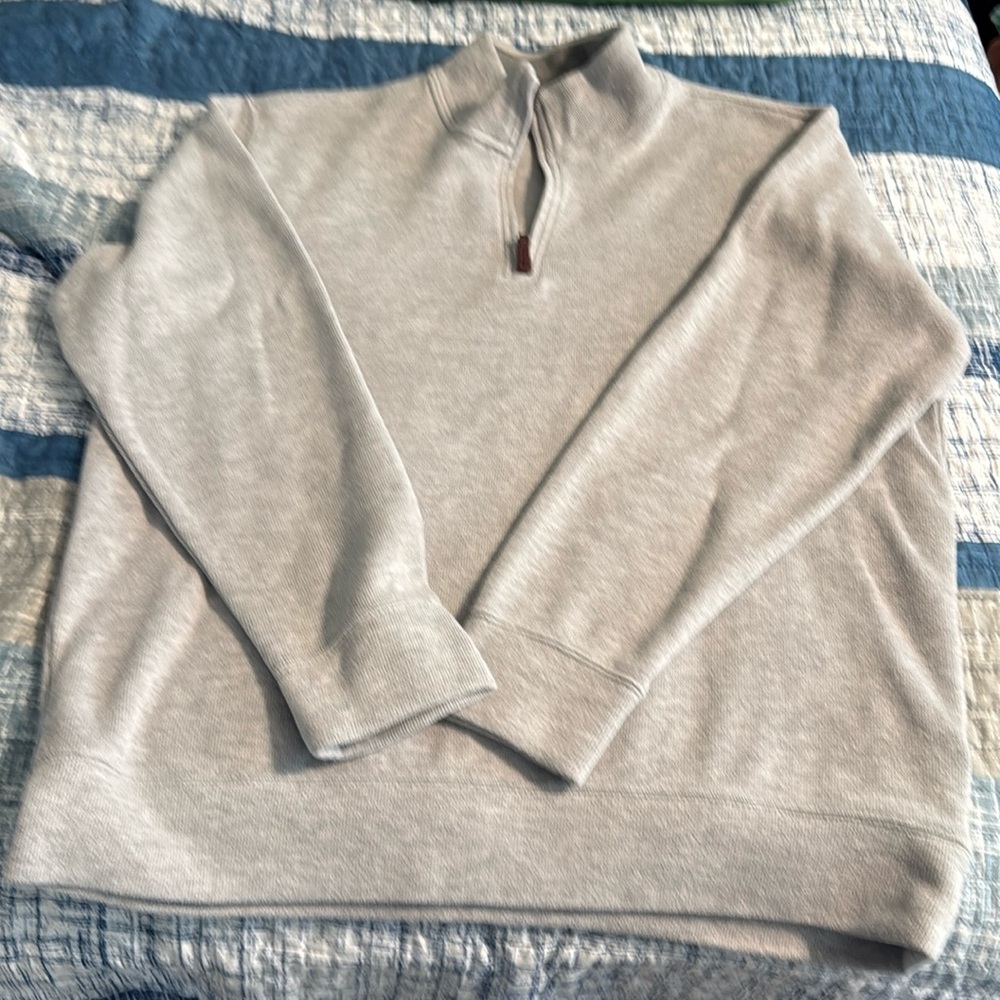 Men’s Land End Sweater